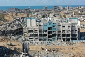 «إعمار مشروط»… حين تُسوَّق غزة كمنتجع فوق أنقاض الإبادة